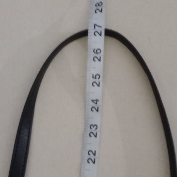 BNWT Karl Largerfeld silver & black crossbody bag with face logo - Picture 3 of 13